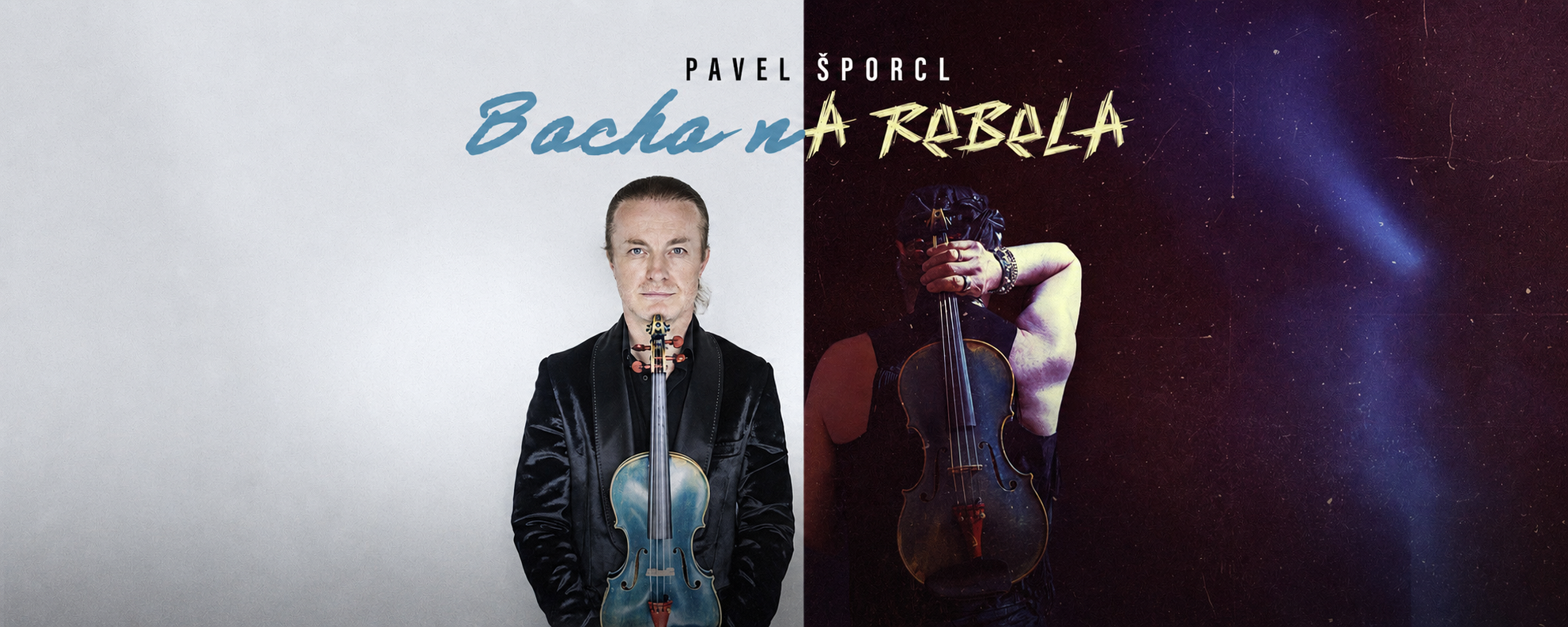 PAVEL ŠPORCL - BACHA NA REBELA